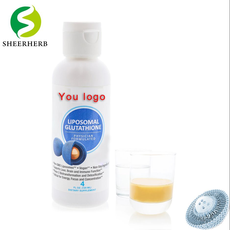liposomal glutathione6