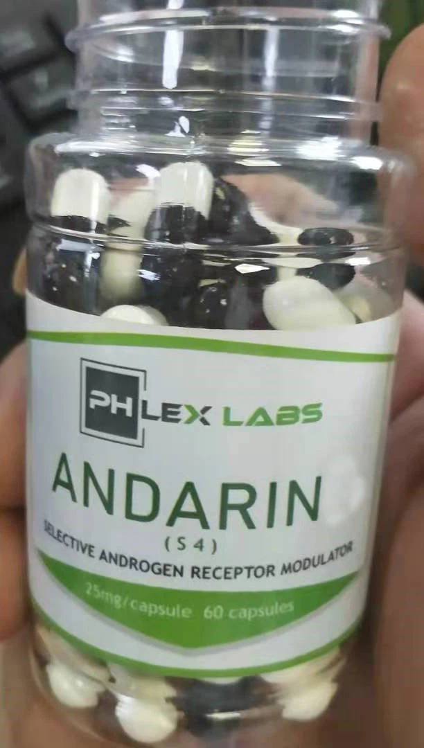 sarms rad 140