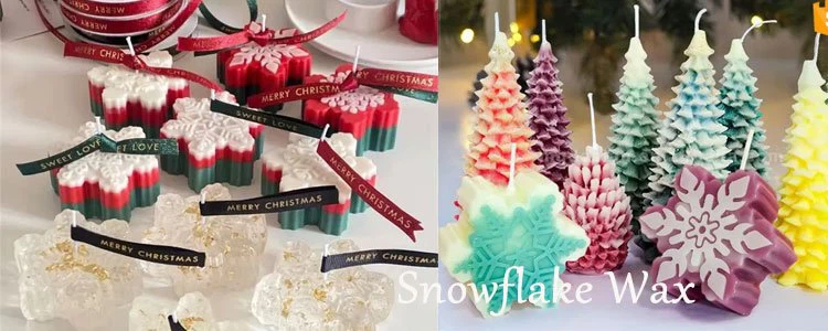 Snowflake-wax Snowflake-wax