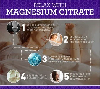 Magnesium-Citrate